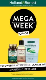 Holland & Barrett folder week 28 Pagina 1