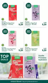 Holland & Barrett folder week 28 Pagina 27