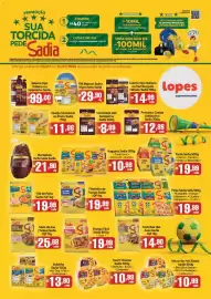Folheto Lopes Supermercados Página 1