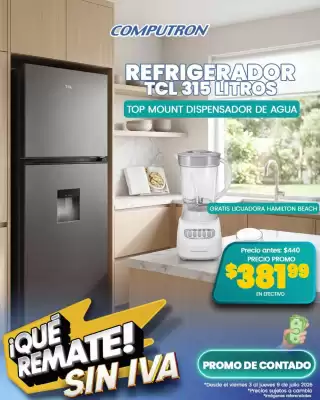 Computron (válido hasta 11-07)
