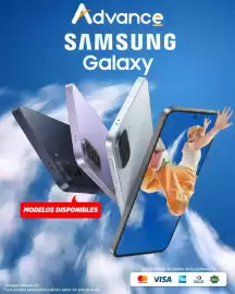 Catálogo Advance Página 1