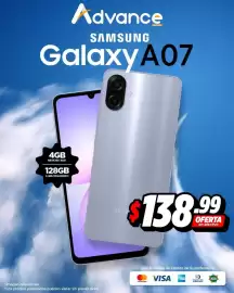 Catálogo Advance Página 2