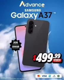 Catálogo Advance Página 3