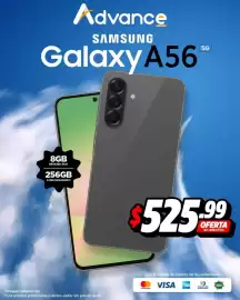 Catálogo Advance Página 4