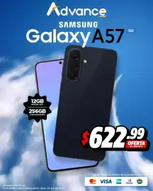 Catálogo Advance Página 5