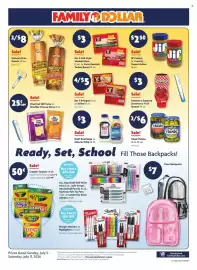 Family Dollar weekly ad week 28 Page 2