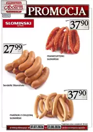 Społem gazetka | Puszczykowo Strona 1