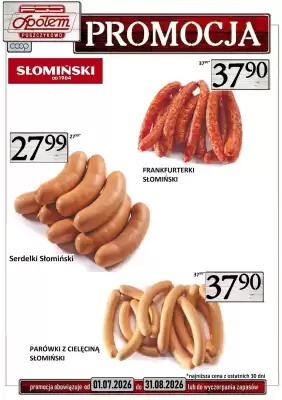 Społem gazetka (ważność do 31-08)