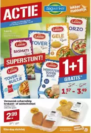 Lekker Makkelijk folder week 28 Pagina 1
