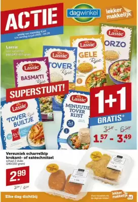 Lekker Makkelijk (geldig t/m 12-07)