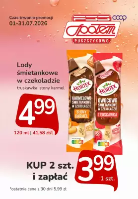 Społem gazetka (ważność do 31-07)