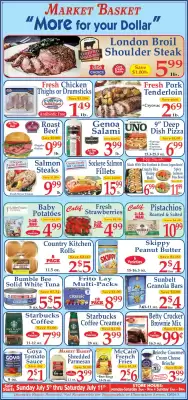 Market Basket (valid until 11-07)