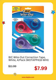 Staples weekly ad week 28 Page 6
