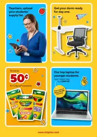 Staples weekly ad week 28 Page 3