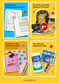 Staples weekly ad week 28 Page 5