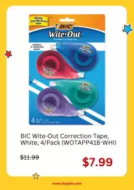 Staples weekly ad week 28 Page 6
