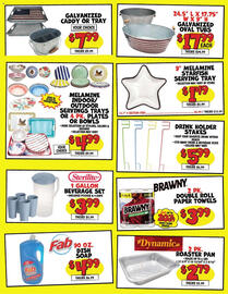 Ollie's weekly ad Page 6