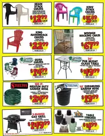 Ollie's weekly ad Page 2