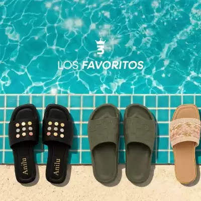 Zapaterías 3 Hermanos (válido hasta 19-07)