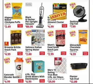 Ocean State Job Lot flyer week 27 Page 4