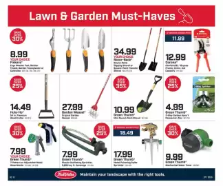True Value weekly ad Page 2