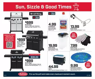 True Value weekly ad Page 4