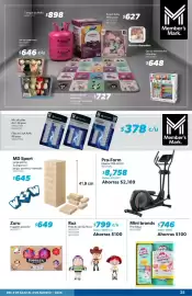Catálogo Sam's Club Página 25