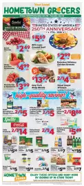 Sentry weekly ad Page 1