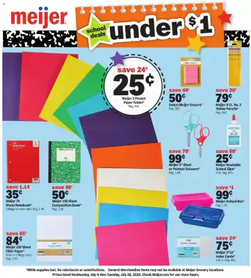 Meijer (valid until 28-07)