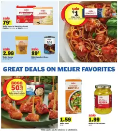 Meijer weekly ad week 28 Page 16