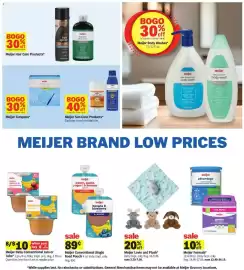 Meijer weekly ad week 28 Page 20