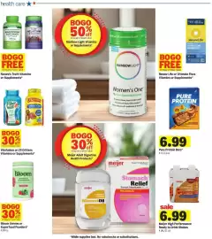 Meijer weekly ad week 28 Page 31