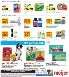 Meijer weekly ad week 28 Page 4