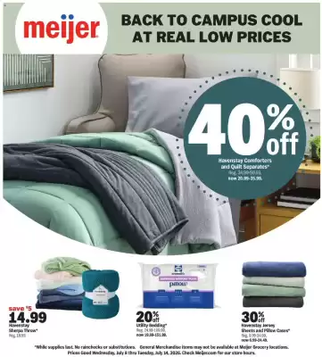 Meijer (valid until 14-07)