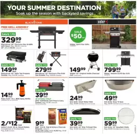 Mills Fleet Farm weekly ad week 28 Page 10