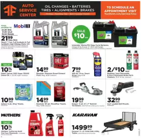 Mills Fleet Farm weekly ad week 28 Page 18
