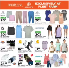 Mills Fleet Farm weekly ad week 28 Page 24