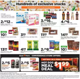 Mills Fleet Farm weekly ad week 28 Page 26