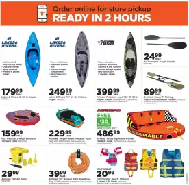 Mills Fleet Farm weekly ad week 28 Page 6