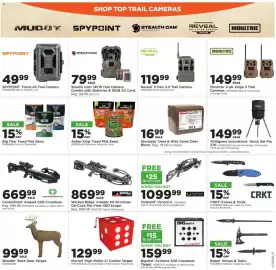 Mills Fleet Farm weekly ad week 28 Page 8