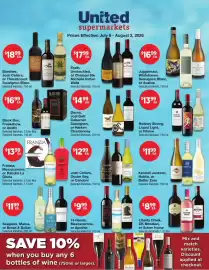 United Supermarkets weekly ad Page 2