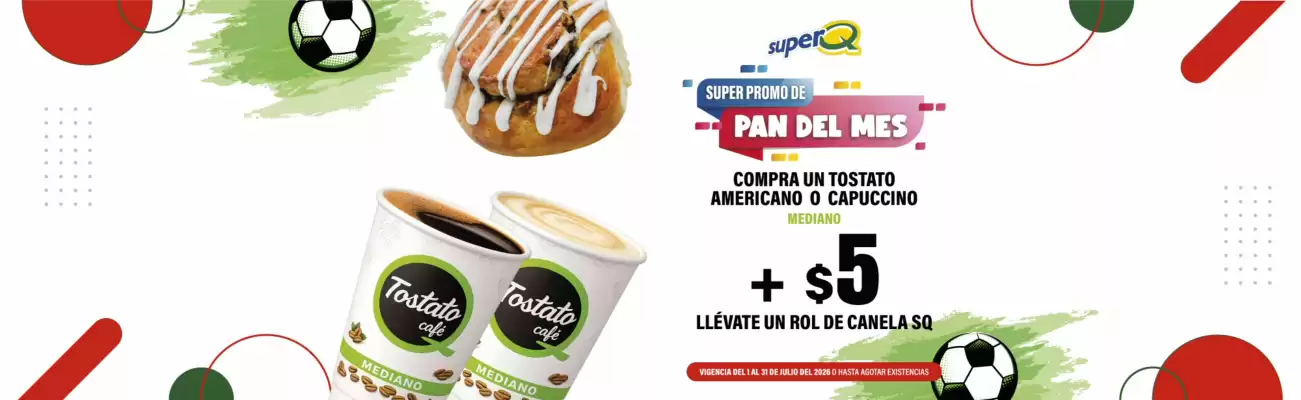 Super Q (válido hasta 31-07)