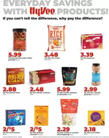 Hy-Vee weekly ad week 28 Page 17