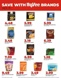 Hy-Vee weekly ad week 28 Page 29