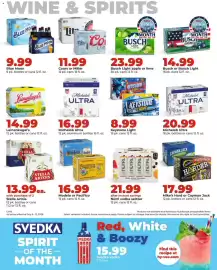 Hy-Vee weekly ad week 28 Page 35