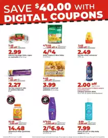 Hy-Vee weekly ad week 28 Page 7