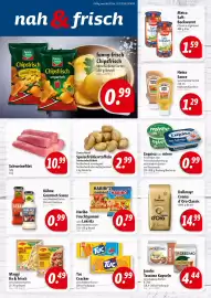 Nah & Frisch Prospekt woche 28 Seite 1