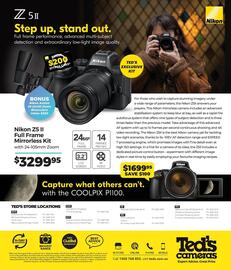Teds Cameras catalogue Page 24