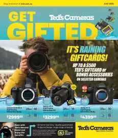 Teds Cameras catalogue Page 1