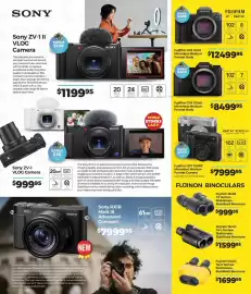 Teds Cameras catalogue Page 10